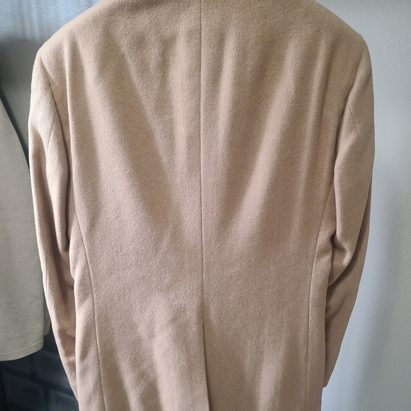 Mens C&R Clothiers 100% Camel Hair Jacket 37 Regular - Picture 2 of 5